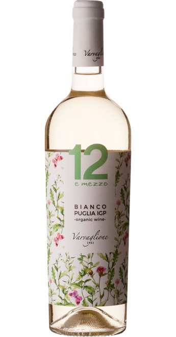 12e Mezzo Bianco Puglia IGP 2022, Vigne e Vini