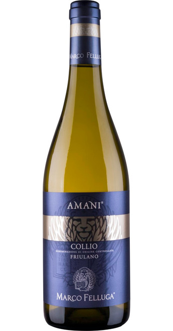 Collio Friulano Amani 2022, Marco Felluga