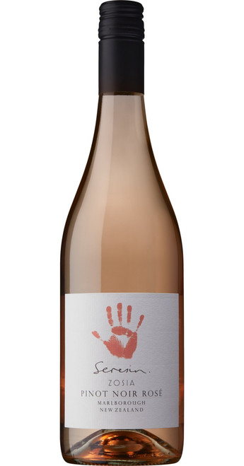 Zosia Organic Pinot Noir Rosé 2022, Seresin Estate