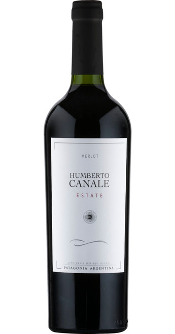 Estate Merlot 2021, Humberto Canale