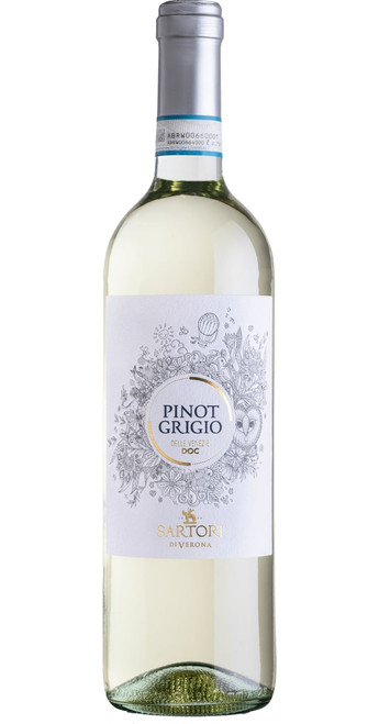 Pinot Grigio Venezie Vigna Mescita 2022, Sartori