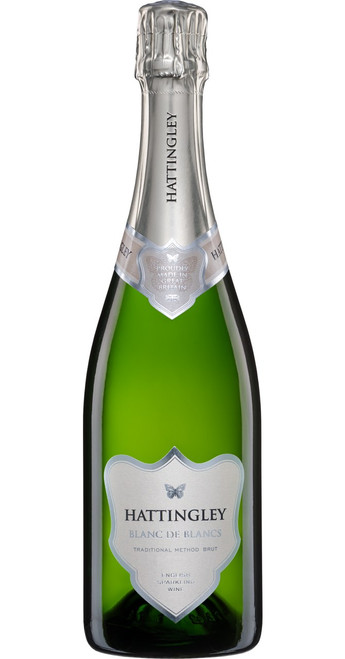 Blanc de Blancs Magnum 2014, Hattingley Valley