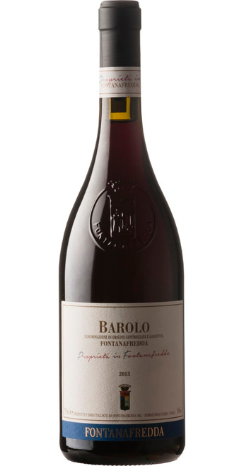 Barolo Proprietà Fontanafredda 2018, Fontanafredda