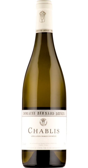 Chablis 2022, Bernard Defaix