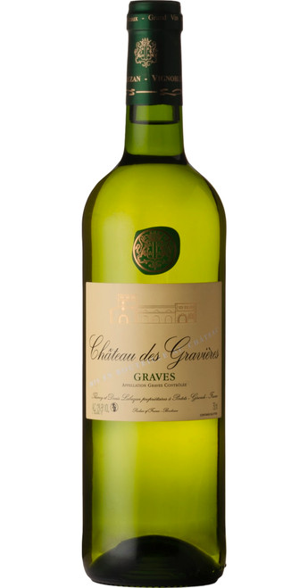 Graves Blanc 2022, Château des Gravières