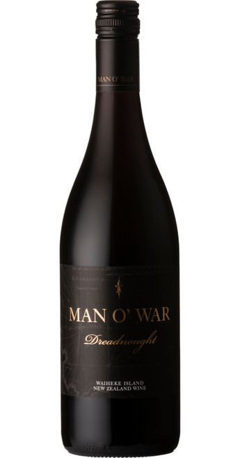 Dreadnought Syrah 2019, Man O' War