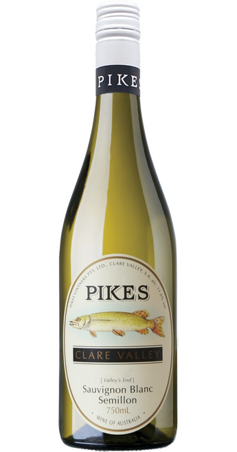 Valley's End Sauvignon Blanc Semillon 2022, Pikes