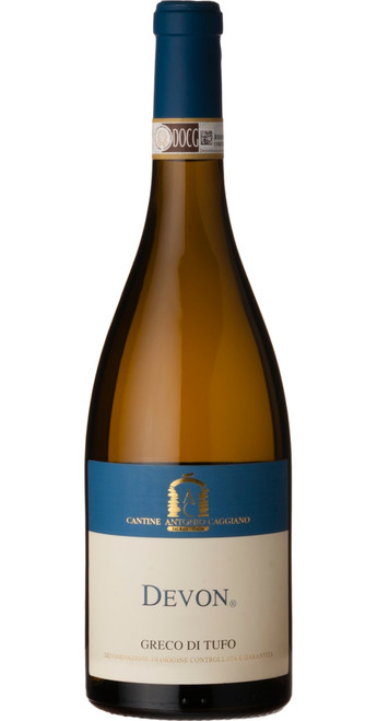 Greco di Tufo DOCG Devon 2022, Antonio Caggiano