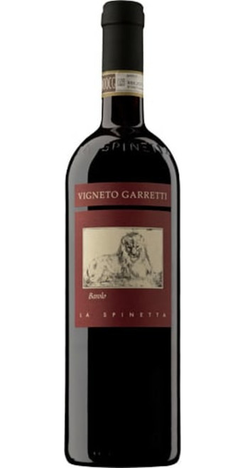 Barolo Garretti 2019, La Spinetta