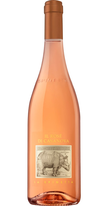 Il Rose di Casanova 2022, La Spinetta