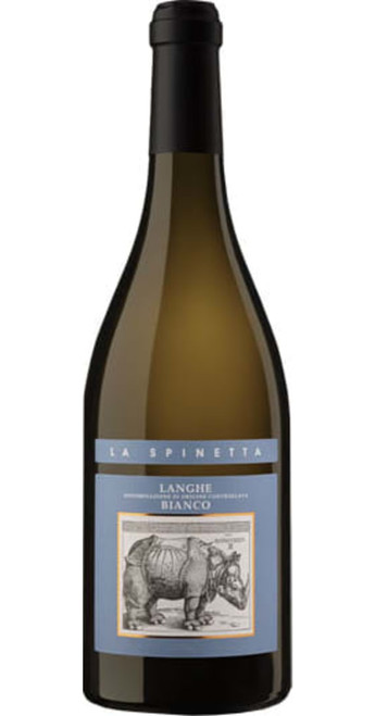 Langhe Bianco Sauvignon 2020, La Spinetta