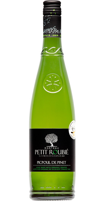 Picpoul de Pinet 2022, Petit Roubié