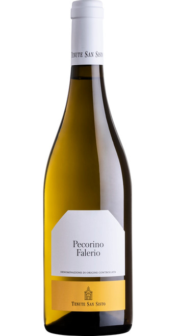 Pecorino Falerio DOC 2022, San Sisto