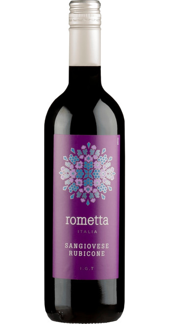 Sangiovese IGT Rubicone 2022, Rometta