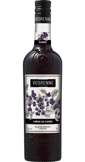 Vedrenne Crème de Cassis