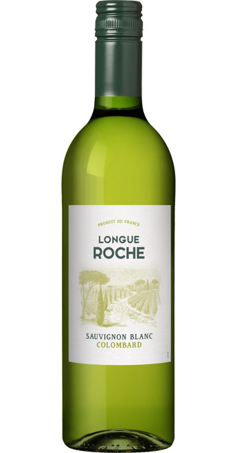 Sauvignon Blanc Colombard 2022, Longue Roche