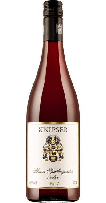 Pinot Noir ‘Blauer Spätburgunder’ 2018, Knipser