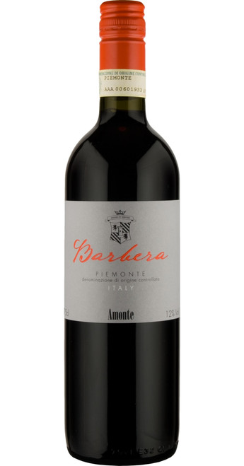 Barbera 2022, Amonte