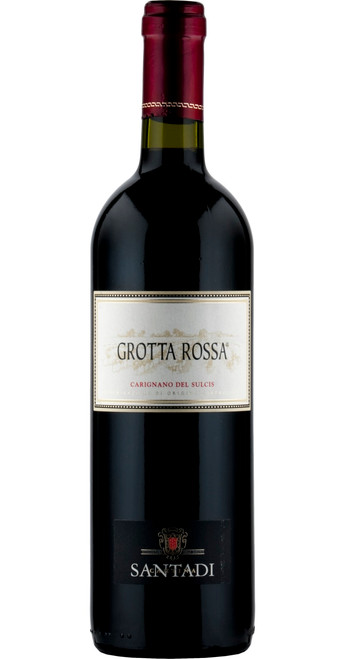 Carignano del Sulcis, Grotta Rossa 2021, Santadi