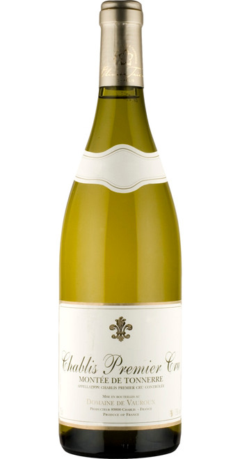 Chablis 1er Cru Montée de Tonnerre 2021, Domaine de Vauroux