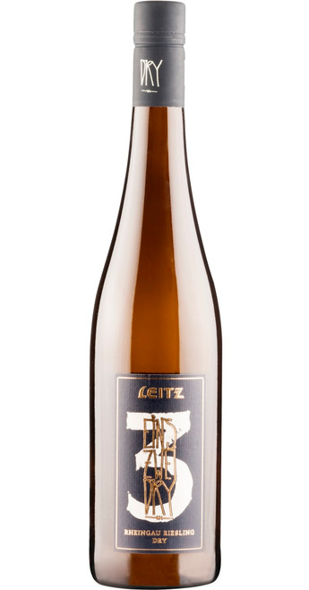 Riesling 'Eins Zwei Dry', Rheingau 2022, Weingut Leitz