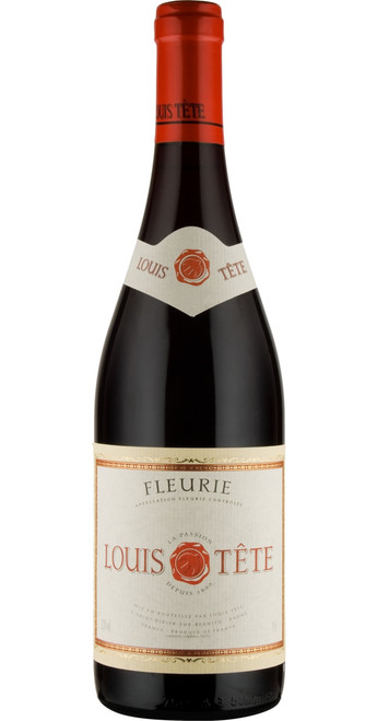 Fleurie 37.5cl 2022, Louis Tête