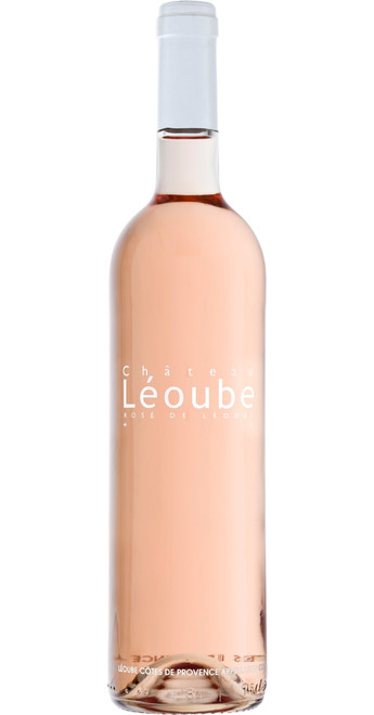 Rose de Léoube Organic Rosé Magnum 2022, Château Léoube