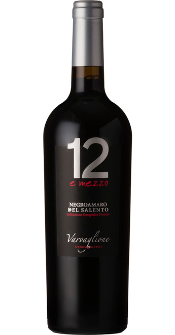 Negroamaro del Salento 2021, Varvaglione