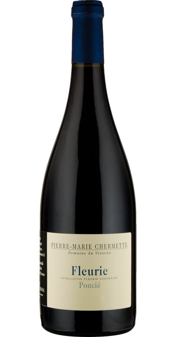 Fleurie 2022, Pierre-Marie Chermette