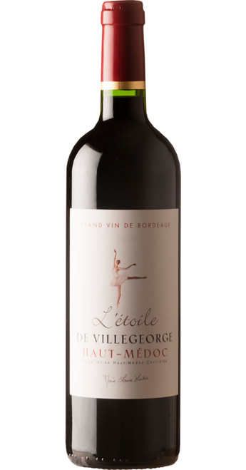 Étoile de Villegeorge, Haut-Médoc 2021, Château de Villegeorge