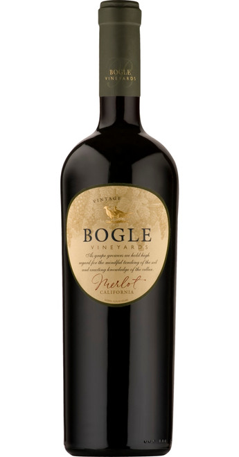 Merlot 2020, Bogle Family Vineyards