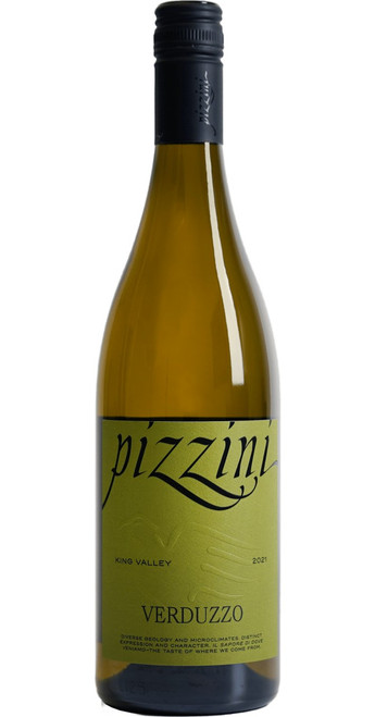 Verduzzo 2022, Pizzini Wines