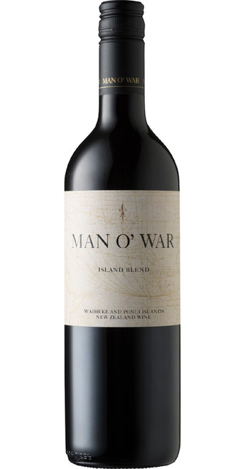 Island Blend - Cabernet Franc, PV, Malbec, Merlot 2019, Man O' War