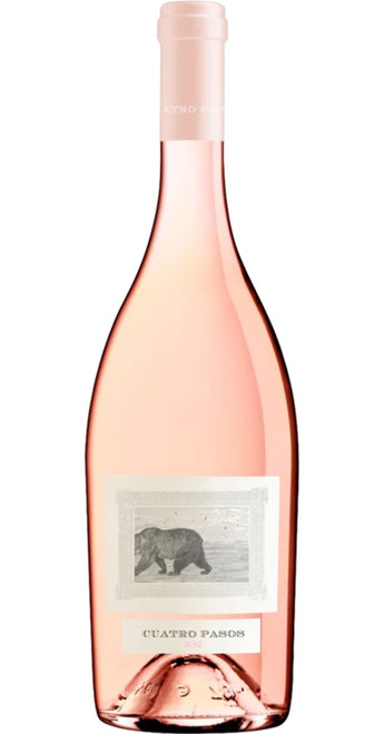 Cuatro Pasos Rosé 2022, Bodegas Martin Codax