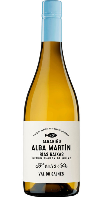 Alba Martín 2022, Bodegas Martin Codax