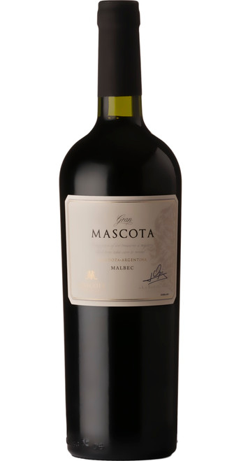 Gran Mascota Malbec 2021, La Mascota