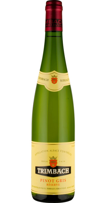 Pinot Gris Réserve 2018, Trimbach