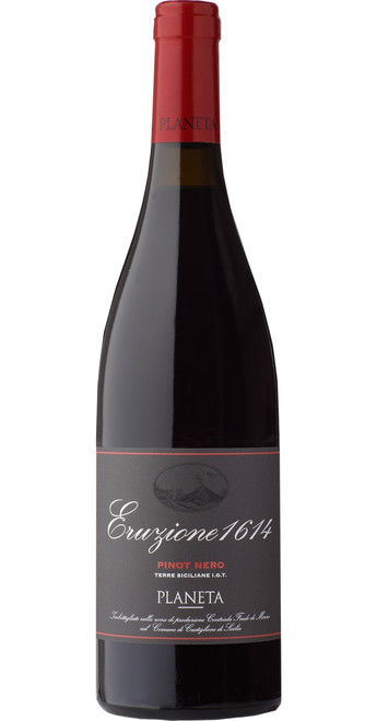 Eruzione 1614 Etna Pinot Nero 2020, Planeta