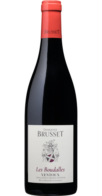 Ventoux 'Les Boudalles' 2022, Domaine Brusset