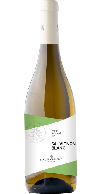 Sauvignon Blanc, IGT Terre Siciliane 2022, Tenute Orestiadi - Molino a Vento