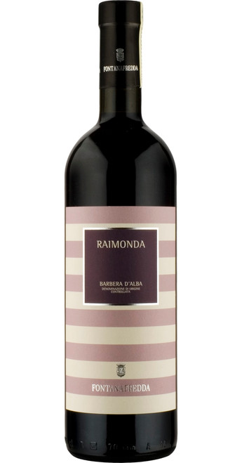 Barbera d'Alba DOC Raimonda 2021, Fontanafredda