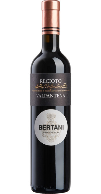 Recioto della Valpolicella DOC 2021, Bertani