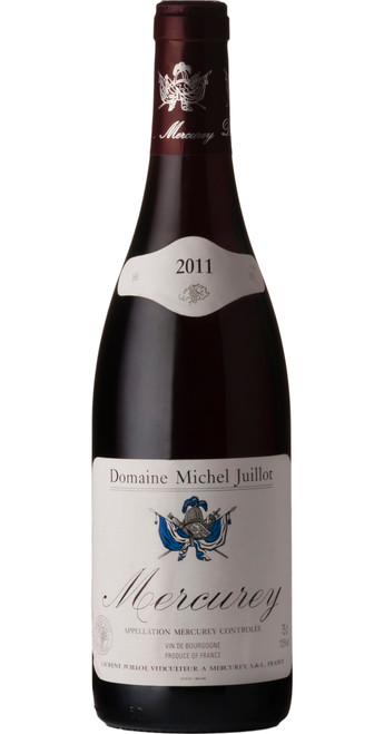 Mercurey Rouge 2022, Michel Juillot