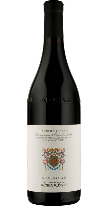 Barbera d'Alba Organic 2021, Chiara Boschis - E. Pira