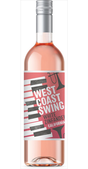 White Zinfandel 2022, West Coast Swing