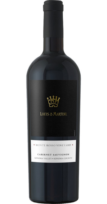 Monte Rosso Cabernet Sauvignon 2018, Louis M Martini