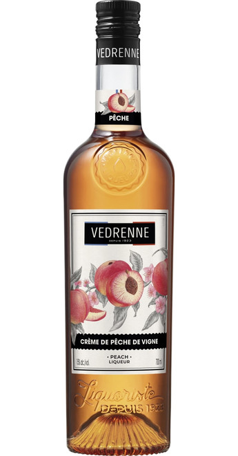 Vedrenne Crème de Pêche