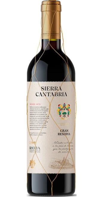 Rioja Gran Reserva 2014, Sierra Cantabria