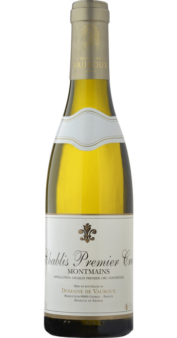 Chablis Premier Cru, half bottle 2019, Olivier Tricon