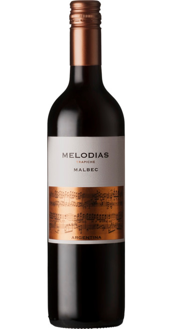 Melodias Malbec 2023, Trapiche